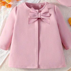 Baby Girl Fashion Coat